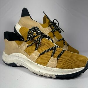 Holo Women's 11 Maverick Waterproof Sneakers Sustainable Footwear Tan shoes‎